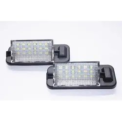 Led Kennzeichenbeleuchtung für BMW E36 alle Modelle