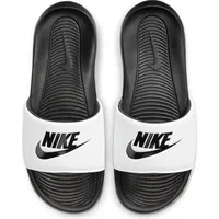 Nike Victori One Herren-Slides Black/White/Black 41