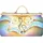 GREENLAND Nature Art+Craft Doktorkoffer Leder 48 cm Laptopfach mehrfarbig