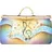 GREENLAND Nature Art+Craft Doktorkoffer Leder 48 cm Laptopfach mehrfarbig