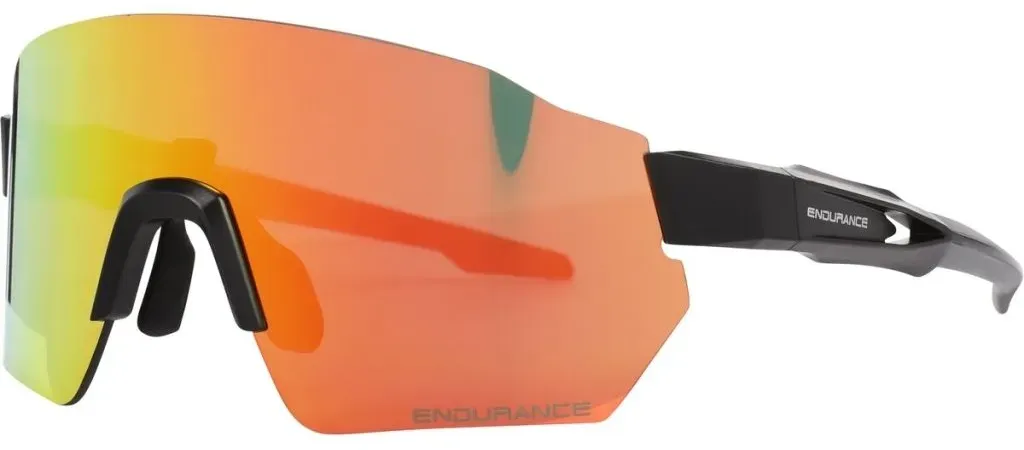 Endurance Unisex Mathieu Frameless Sports Glass bunt
