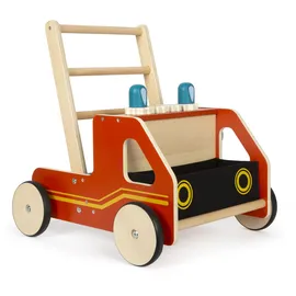 Small Foot Company Small Foot Lauflernwagen Feuerwehr