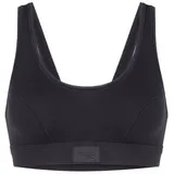 SLOGGI Double Comfort Top Schwarz Baumwolle 44
