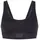 SLOGGI Double Comfort Top Schwarz Baumwolle 44