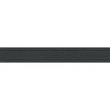 A.S. Création Moderne Wellen Bordüre 5 m x 8 cm 0 g Schwarz 384041