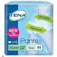 Inkontinenz-Slip Tena Pants Super L (12 Stück)