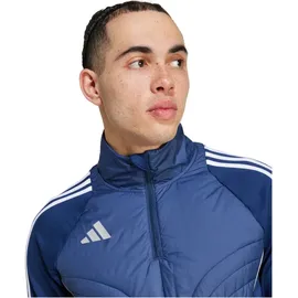 adidas Tiro 24 Winterized Oberteil Team Navy Blue 2 / White XL