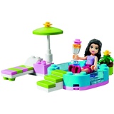 Lego Friends 3931 Emma's Sonnenterrasse