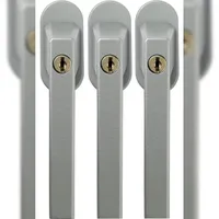 ABUS FG 110 Silber