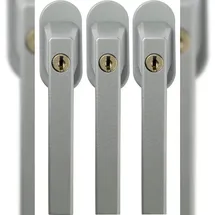 ABUS FG 110 Silber