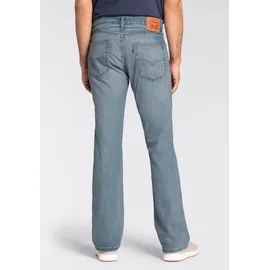 Levi's 527 Slim Boot Cut Here We Stop 34/30