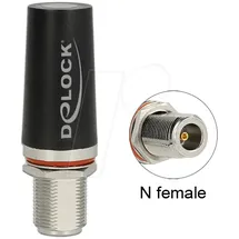 DeLock 12456 12456 LTE-Antenne 3 dBi