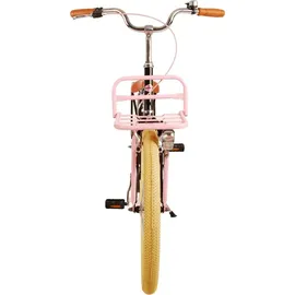 Volare Excellent 24" RH 33.5 cm schwarz/rosa 1-Gang Rücktrittbremse