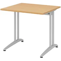 Hammerbacher Schreibtisch VBS08/6/S Buche