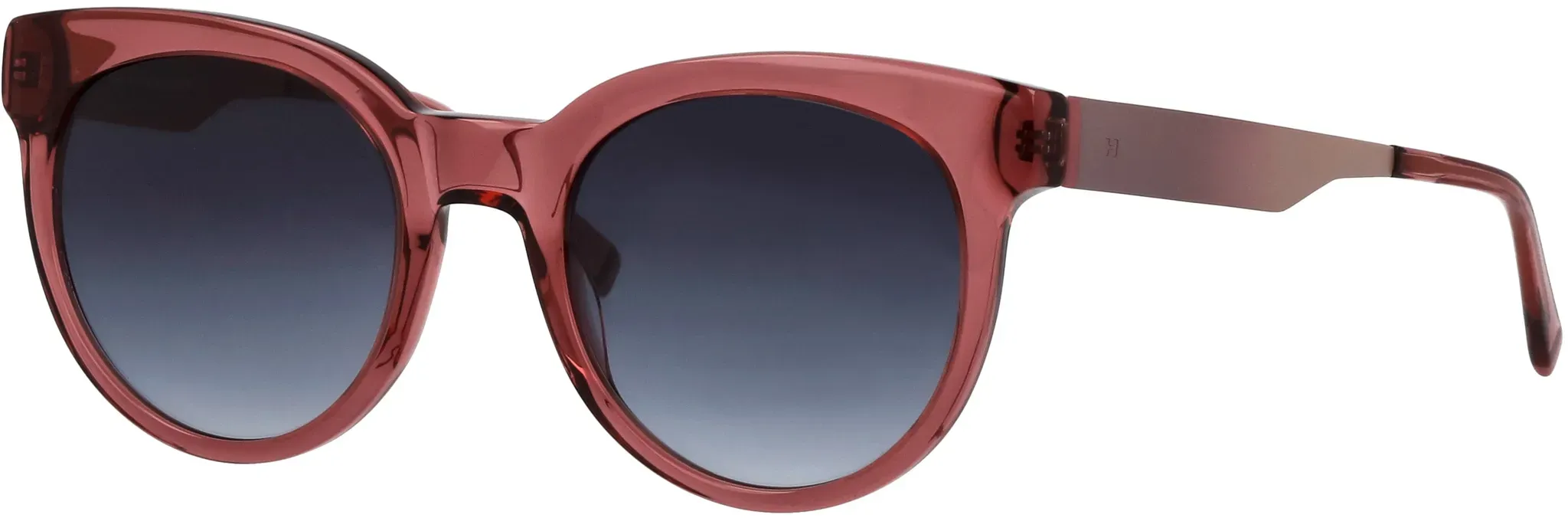 Sonnenbrille HUMPHREY ́S EYEWEAR rot Damen Brillen Sonnenbrillen mit leichter Verlaufstönung