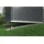Biohort SmartBase PLUS Fundament für Gartenhaus Europa 4 222 x 222 x 65 cm Silber