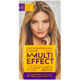 Joanna Multi Effect Tönungsshampoo 4-8 Wäschen
