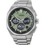 Seiko Astron GPS Solar Chronograph Titan 43,41 mm HAB005J1