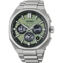 Seiko Astron GPS Solar Chronograph Titan 43,41 mm HAB005J1