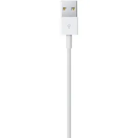 Apple USB-A auf Lightning 1 m Weiß