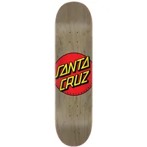 Santa Cruz Classic Dot 8,375 X 31,83 Mehrfarbig