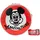 Loungefly Mickey Mouseketeers Umhängetasche Kunstleder Red