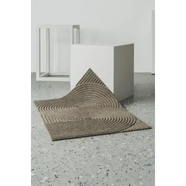 Heymat Sand 60 x 90 cm Beige