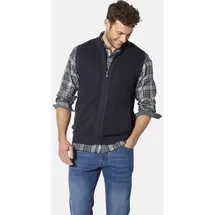 Babista Strickweste AMOTASSI dunkelblau- 48/50