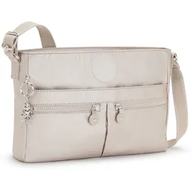 Kipling New Angie Crossbody Metallic Glow