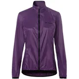 Vaude Damen Matera Air Jacke (Größe S, lila)