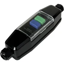 Reltech Personenschutzschalter RPRCD05, 10 mA