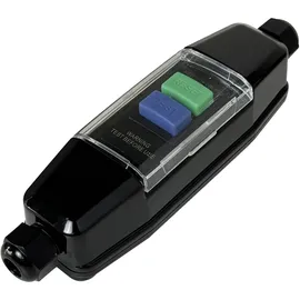 Reltech Personenschutzschalter RPRCD05, 10 mA