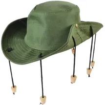 Bristol Novelty Australischer Outback-Hut Unisex Einheitsgröße