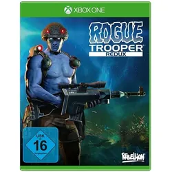 Rogue Trooper Redux - XBOne