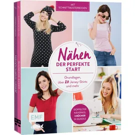 Edition Michael Fischer Nähen – Der perfekte Start