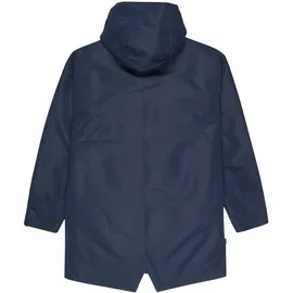 Element Fishtail Parka Damen Blau S