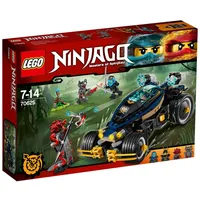 LEGO® NINJAGO Samurai Turbomobil 70625