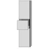 Sanipa UF10478 Hochschrank links 3way (UF104)