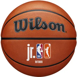 Wilson Jr. NBA Authentic Outdoor Basketball Multi 6