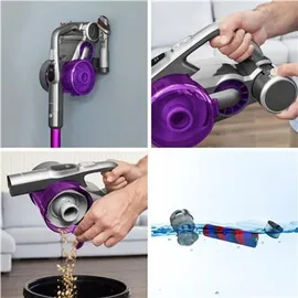 Jimmy JV85 Pro violett