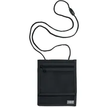 Pagna Brustbeutel Nylon schwarz - Schwarz