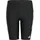 adidas 3-Streifen Kids Jammer-Badehose Black / White 140    
