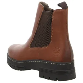 Rieker Chelseaboots Damen Braun 39
