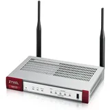 ZyXEL USG FLEX 100 AX Wifi 6 Device only Firewall (Hardware) 0,9 Gbit/s