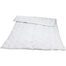 Traumina Cube Camel Duo Leicht WK3 100% Kamelhaar 200x200 cm