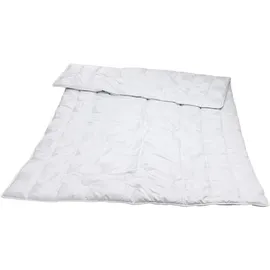 Traumina Cube Camel Duo Leicht WK3 100% Kamelhaar 200x200 cm