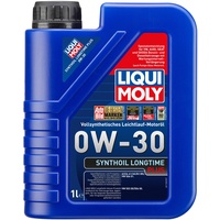 LIQUI MOLY Synthoil Longtime Plus 0W-30 1 Liter