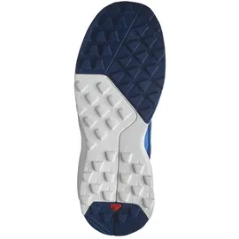 Salomon Patrol Wanderschuhe - Dark Blue / French Blue / White - EU 34
