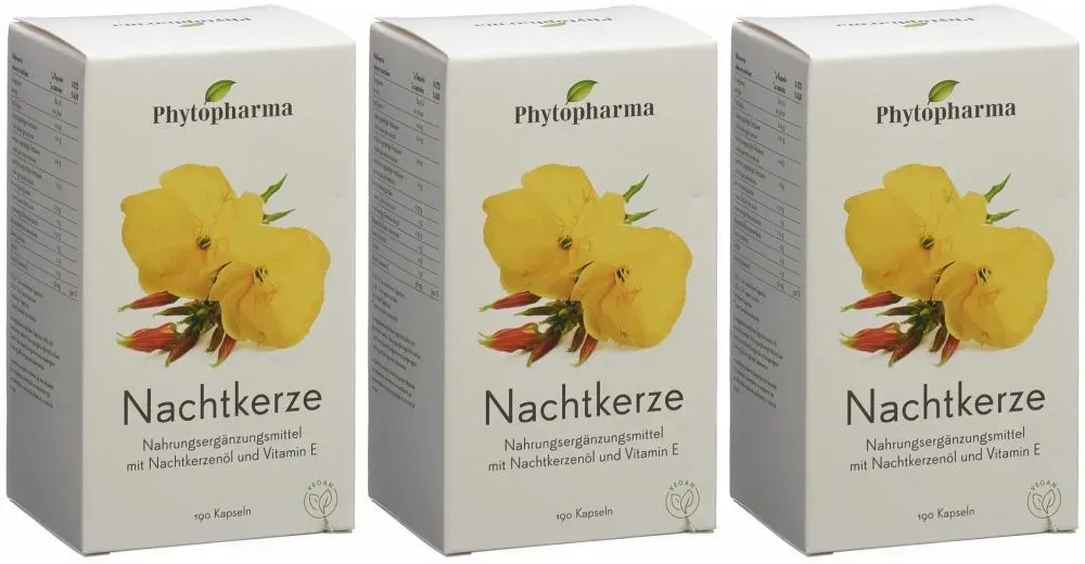 Phytopharma Nachtkerze