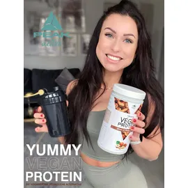 Peak Performance Vegan Protein Chocolate Brownie Shake 450 g